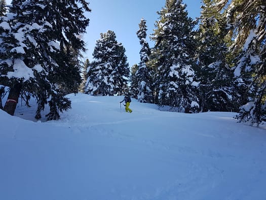 Gilfert 2.506 m (Skitour) Gilfert Skitour 24