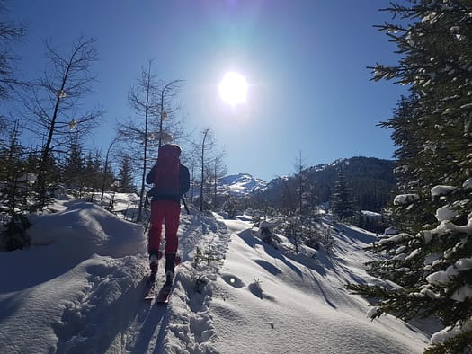 Gilfert 2.506 m (Skitour) Gilfert Skitour 29