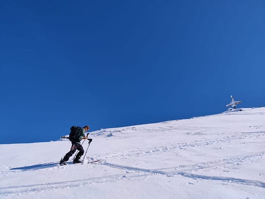 Gilfert 2.506 m (Skitour) Gilfert Skitour 3