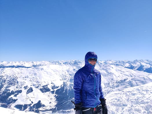 Gilfert 2.506 m (Skitour) Gilfert Skitour 6