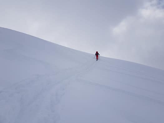 Hirzer 2.725 m (Skitour) Hirzer Skitour 16