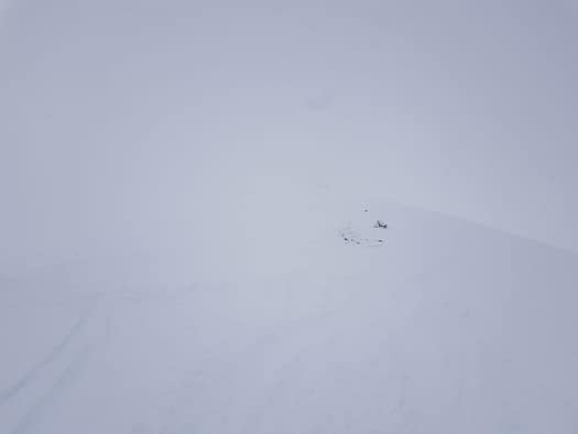 Hirzer 2.725 m (Skitour) Hirzer Skitour 9