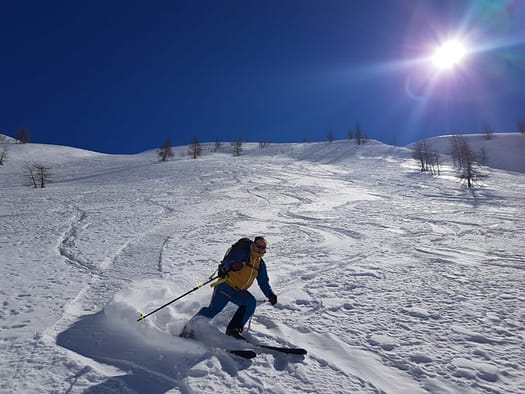 Hohes Haus 2.784 m (Skitour) Hohes Haus 13