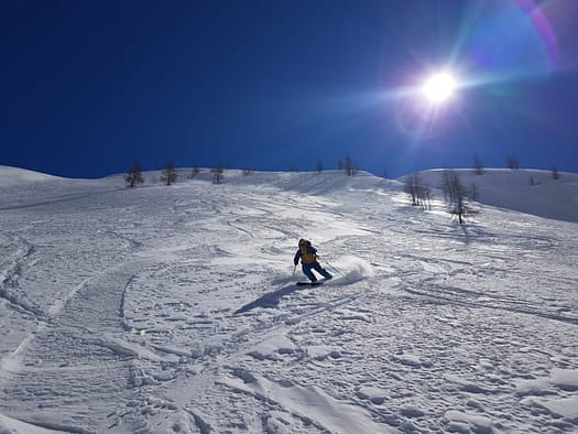 Hohes Haus 2.784 m (Skitour) Hohes Haus 14