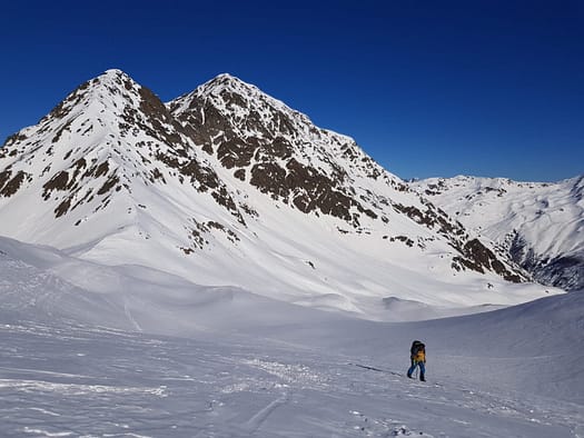 Hohes Haus 2.784 m (Skitour) Hohes Haus 17