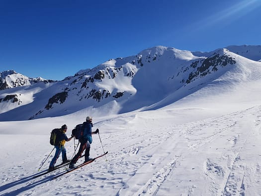 Hohes Haus 2.784 m (Skitour) Hohes Haus 18