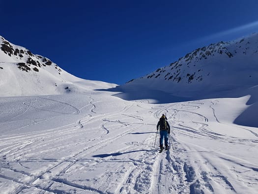 Hohes Haus 2.784 m (Skitour) Hohes Haus 19