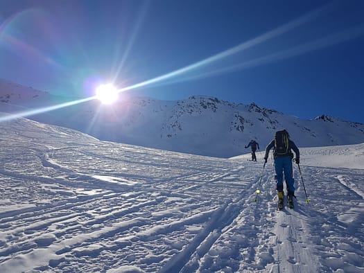 Hohes Haus 2.784 m (Skitour) Hohes Haus 20