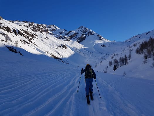 Hohes Haus 2.784 m (Skitour) Hohes Haus 22
