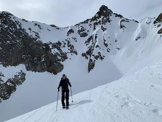 Rofelewand 3.353 m (Skitour) Rofelewand 12