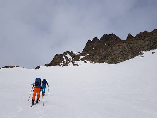 Rofelewand 3.353 m (Skitour) Rofelewand 13