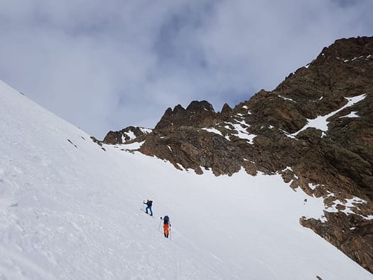 Rofelewand 3.353 m (Skitour) Rofelewand 14
