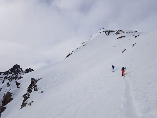 Rofelewand 3.353 m (Skitour) Rofelewand 15