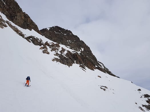 Rofelewand 3.353 m (Skitour) Rofelewand 17