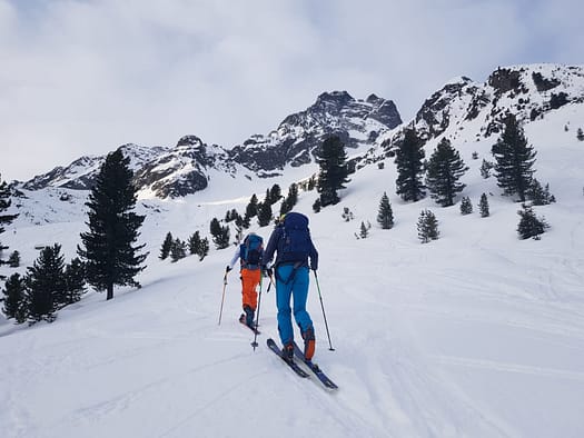 Rofelewand 3.353 m (Skitour) Rofelewand 2