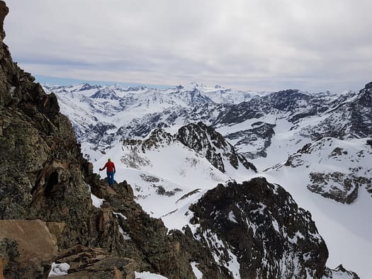 Rofelewand 3.353 m (Skitour) Rofelewand 27