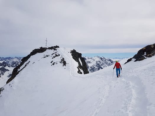 Rofelewand 3.353 m (Skitour) Rofelewand 28