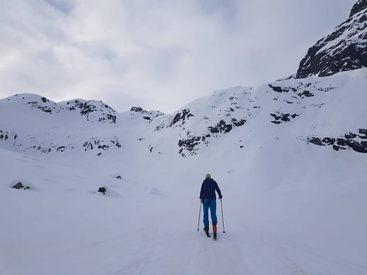 Rofelewand 3.353 m (Skitour) Rofelewand 5