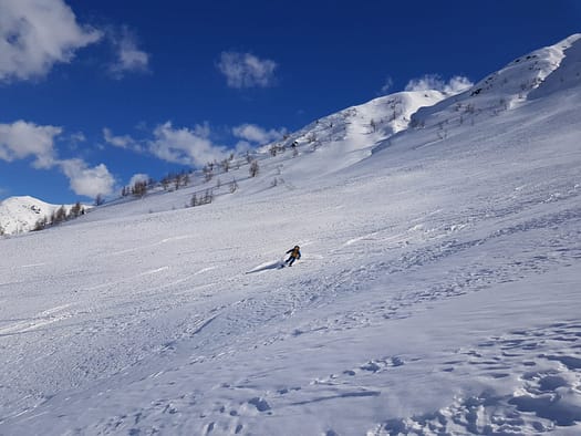 Toblacher Pfannhorn 2.663 m (Skitour) Toblacher Pfannhorn 11