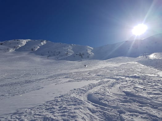 Toblacher Pfannhorn 2.663 m (Skitour) Toblacher Pfannhorn 12