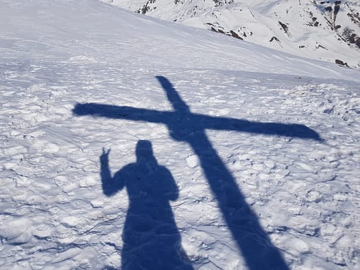 Toblacher Pfannhorn 2.663 m (Skitour) Toblacher Pfannhorn 13