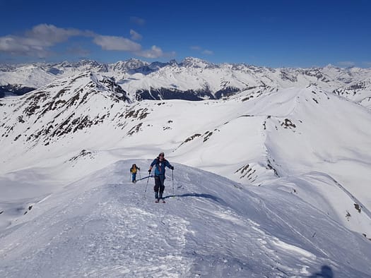 Toblacher Pfannhorn 2.663 m (Skitour) Toblacher Pfannhorn 14
