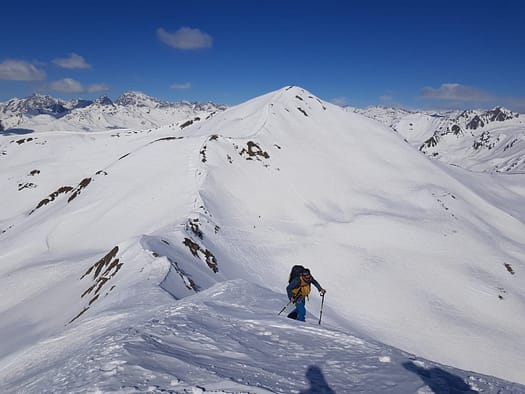 Toblacher Pfannhorn 2.663 m (Skitour) Toblacher Pfannhorn 15