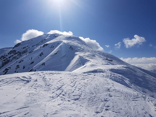 Toblacher Pfannhorn 2.663 m (Skitour) Toblacher Pfannhorn 16