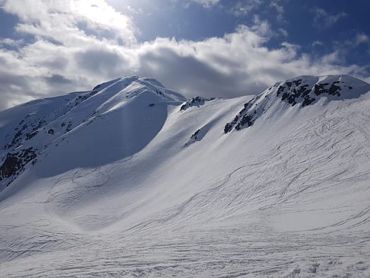 Toblacher Pfannhorn 2.663 m (Skitour) Toblacher Pfannhorn 18
