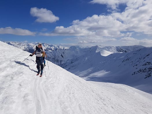 Toblacher Pfannhorn 2.663 m (Skitour) Toblacher Pfannhorn 19
