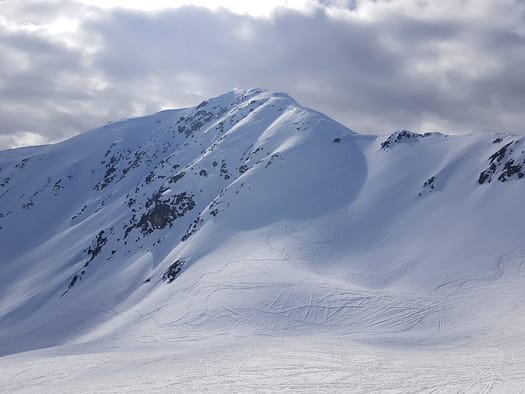 Toblacher Pfannhorn 2.663 m (Skitour) Toblacher Pfannhorn 20