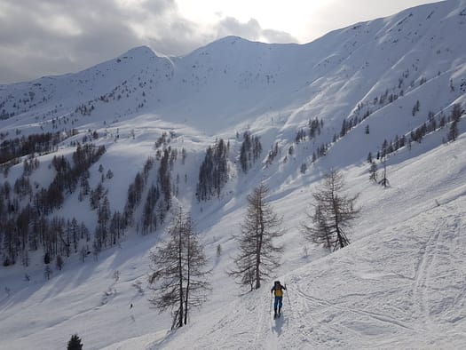 Toblacher Pfannhorn 2.663 m (Skitour) Toblacher Pfannhorn 21