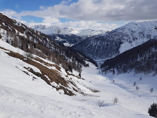 Toblacher Pfannhorn 2.663 m (Skitour) Toblacher Pfannhorn 22