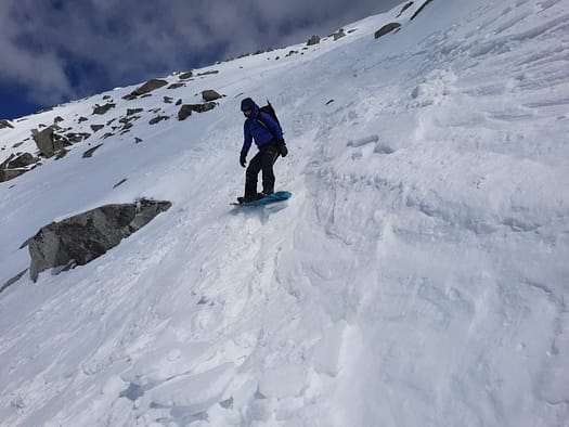Großer Löffler 3.379 m & Trippachspitze 3.271 m (Skitour) Grosser Loeffler 3.379 m Trippachspitze 3.271 m Skitour 24