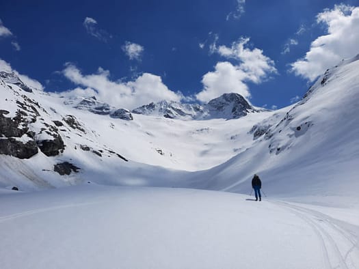 Großer Löffler 3.379 m & Trippachspitze 3.271 m (Skitour) Grosser Loeffler 3.379 m Trippachspitze 3.271 m Skitour 25