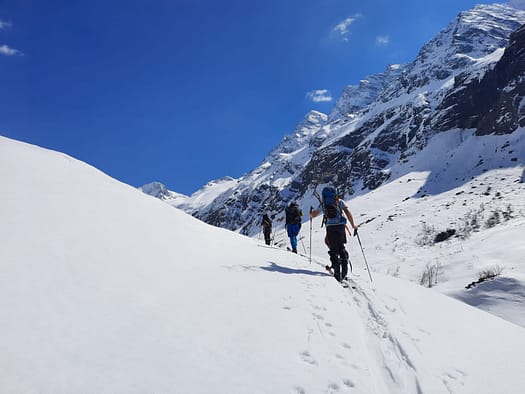 Greizer Hütte 2.227 m (Skitour) IMG 20210425 WA0062