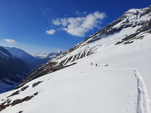 Greizer Hütte 2.227 m (Skitour) IMG 20210425 WA0066