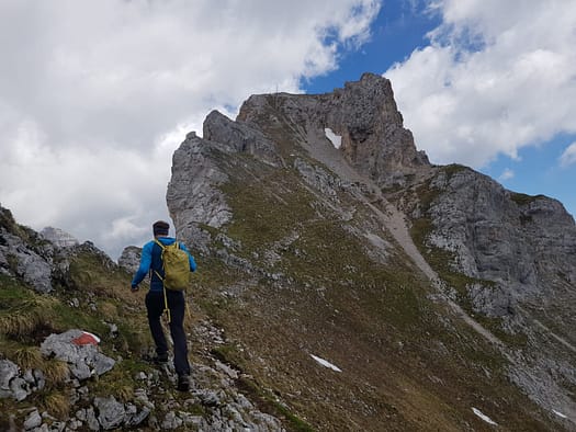 Gehrenspitze 2.367 m (Wanderung) Gehrenspitze 2.367 m Wanderung 10
