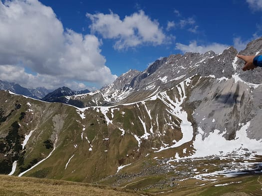 Gehrenspitze 2.367 m (Wanderung) Gehrenspitze 2.367 m Wanderung 13