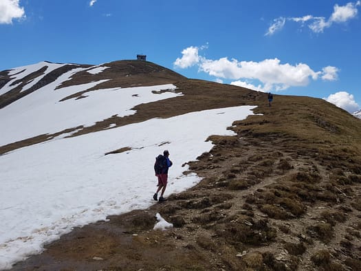 Gehrenspitze 2.367 m (Wanderung) Gehrenspitze 2.367 m Wanderung 17