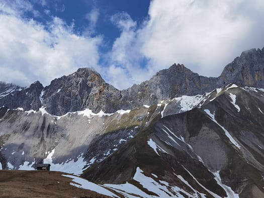 Gehrenspitze 2.367 m (Wanderung) Gehrenspitze 2.367 m Wanderung 2