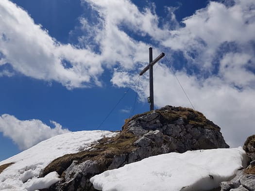 Gehrenspitze 2.367 m (Wanderung) Gehrenspitze 2.367 m Wanderung 8