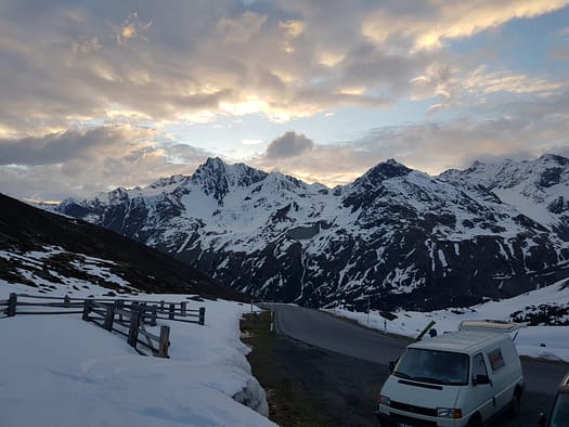 Glockturm 3.355 m (Skitour) Glockturm 3.355 m Skitour 1