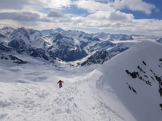 Glockturm 3.355 m (Skitour) Glockturm 3.355 m Skitour 10