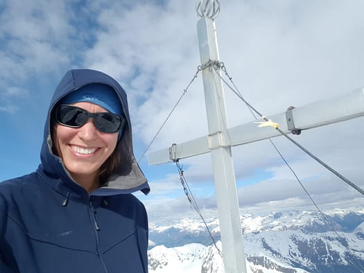 Glockturm 3.355 m (Skitour) Glockturm 3.355 m Skitour 11