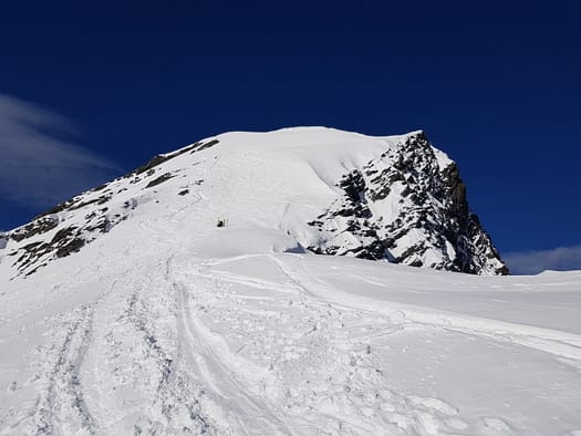 Glockturm 3.355 m (Skitour) Glockturm 3.355 m Skitour 13