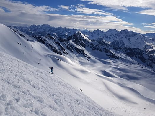 Glockturm 3.355 m (Skitour) Glockturm 3.355 m Skitour 14