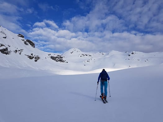 Glockturm 3.355 m (Skitour) Glockturm 3.355 m Skitour 15