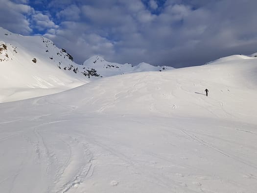 Glockturm 3.355 m (Skitour) Glockturm 3.355 m Skitour 17