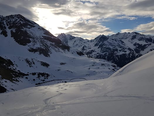 Glockturm 3.355 m (Skitour) Glockturm 3.355 m Skitour 19